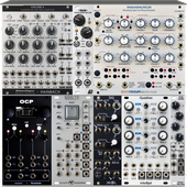 Extension rack