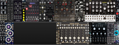 My peachy Eurorack