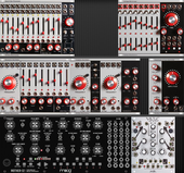 My entranced Eurorack