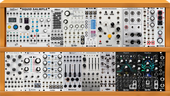 My colloid Eurorack