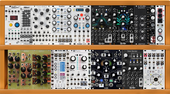 My colloid Eurorack