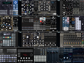 My draggy Eurorack