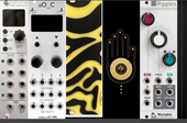 5V travelling rack