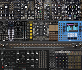 Make Noise CV Case (+Skiff)