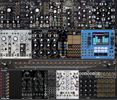 Make Noise CV Case (+Skiff)
