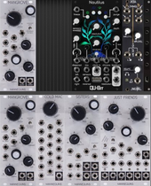 My wakerife Eurorack (copy)