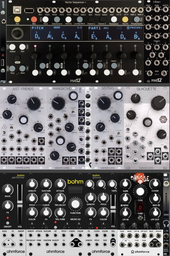 My stotious Eurorack
