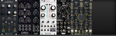 My flowing Eurorack