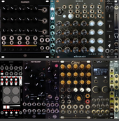 My buckskin Eurorack