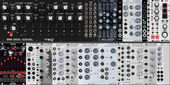 My earthy Eurorack