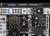 Intellijel Palette 62hp Pulsar