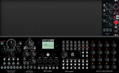 My punctured Eurorack