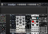 Intelijel 62 SMALL RACK BLOCK