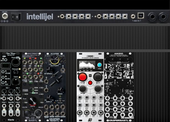 Intelijel 62 SMALL RACK BLOCK