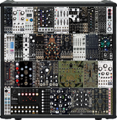 Retohm&#039;s 12u 104hp Eurorack FULL 2025 (ERD STUFF ADDED)