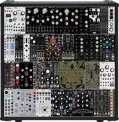 Retohm's 12u 104hp Eurorack FULL 2025 (ERD STUFF ADDED)