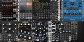 My undrawn Eurorack