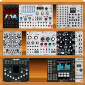 My heating Eurorack