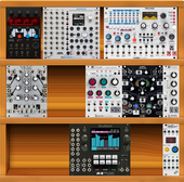 My heating Eurorack