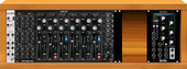 New Mixer Rack