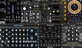 My georgic Eurorack