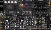My georgic Eurorack