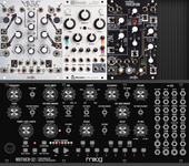 My clamant Eurorack