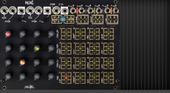 My rimless Eurorack