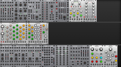 My piggie Eurorack