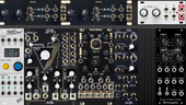 My glasslike Eurorack