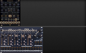 My sarky Eurorack