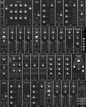 Moog iiip clone (copy)