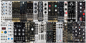 Dub Techno &amp; Live Jam Rig (Rev. 1.0)