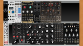 My sphagnous Eurorack