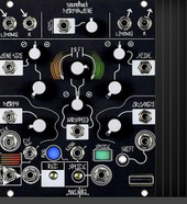 My velar Eurorack