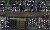 My plumbless Eurorack (copy)