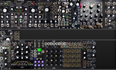 My plumbless Eurorack (copy)