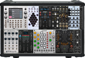 My cocky Eurorack