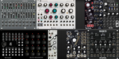 My treacly Eurorack