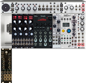 My owlish Eurorack
