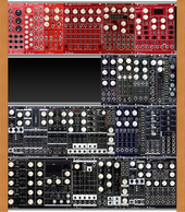 ADDAC System 12U 85 ADDAC901P