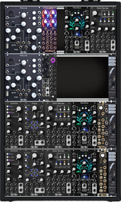 60hp Moog Case options