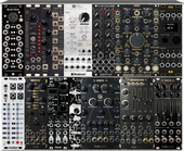 My drudging Eurorack