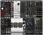 My drudging Eurorack