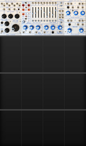 My unscarred Buchla