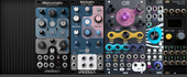 My dizzied Eurorack