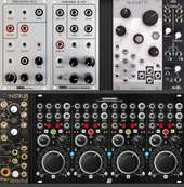 My 60hp Eurorack (copy)