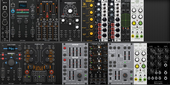 Sinusoda 2x104 Behringer dominated