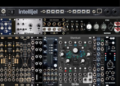Palette 62hp Looper Recorder