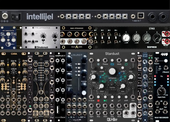 Palette 62hp Looper Recorder
